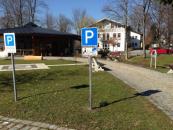 Parkplatz