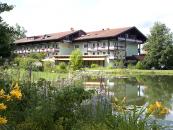 Außenansicht Thermenhotel Ströbinger Hof*** Bad Endorf (© Ströbinger Hof***)