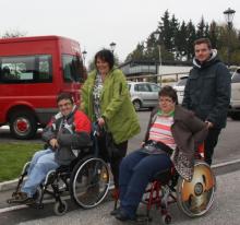 Auf dem Weg zum Barrierfreiheitscheck