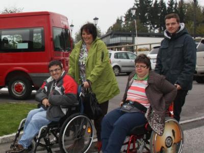 Auf dem Weg zum Barrierfreiheitscheck