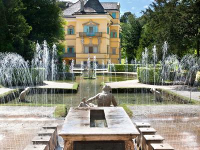 Fürstentisch ©Schlossverwaltung Hellbrunn