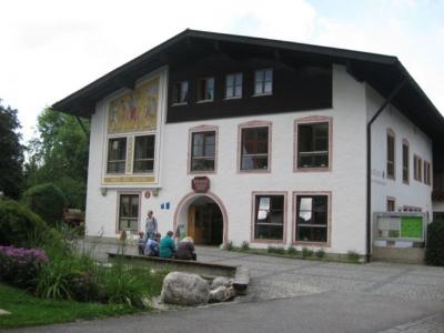 Bad Feilnbach Gebäude