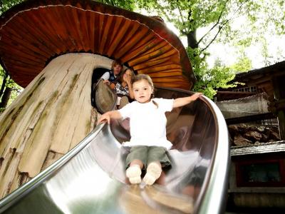 Rutschen (© Freizeitpark Ruhpolding)