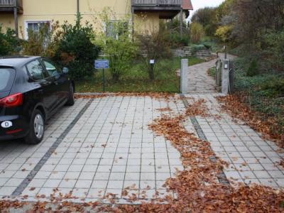 Parkplatz (© NatKo)