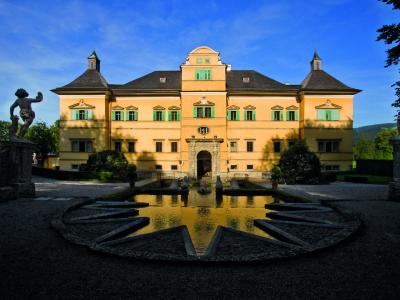 Schloss Hellbrunn ©Schlossverwaltung Hellbrunn