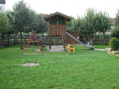 Spielplatz Happinger Hof (© NatKo)