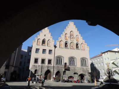 Wasserburg Stadtführung (© NatKo)