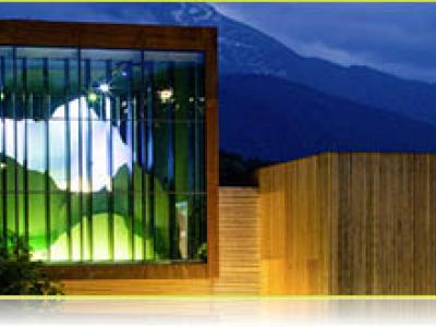 Haus der Berge (© Haus der Berge)